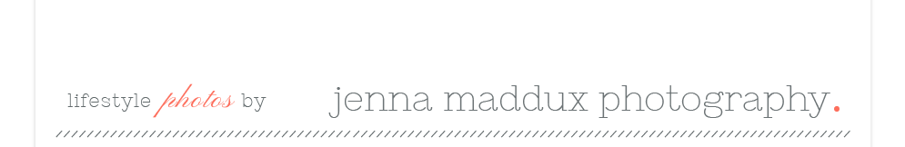 Jenna Maddux Photography logo